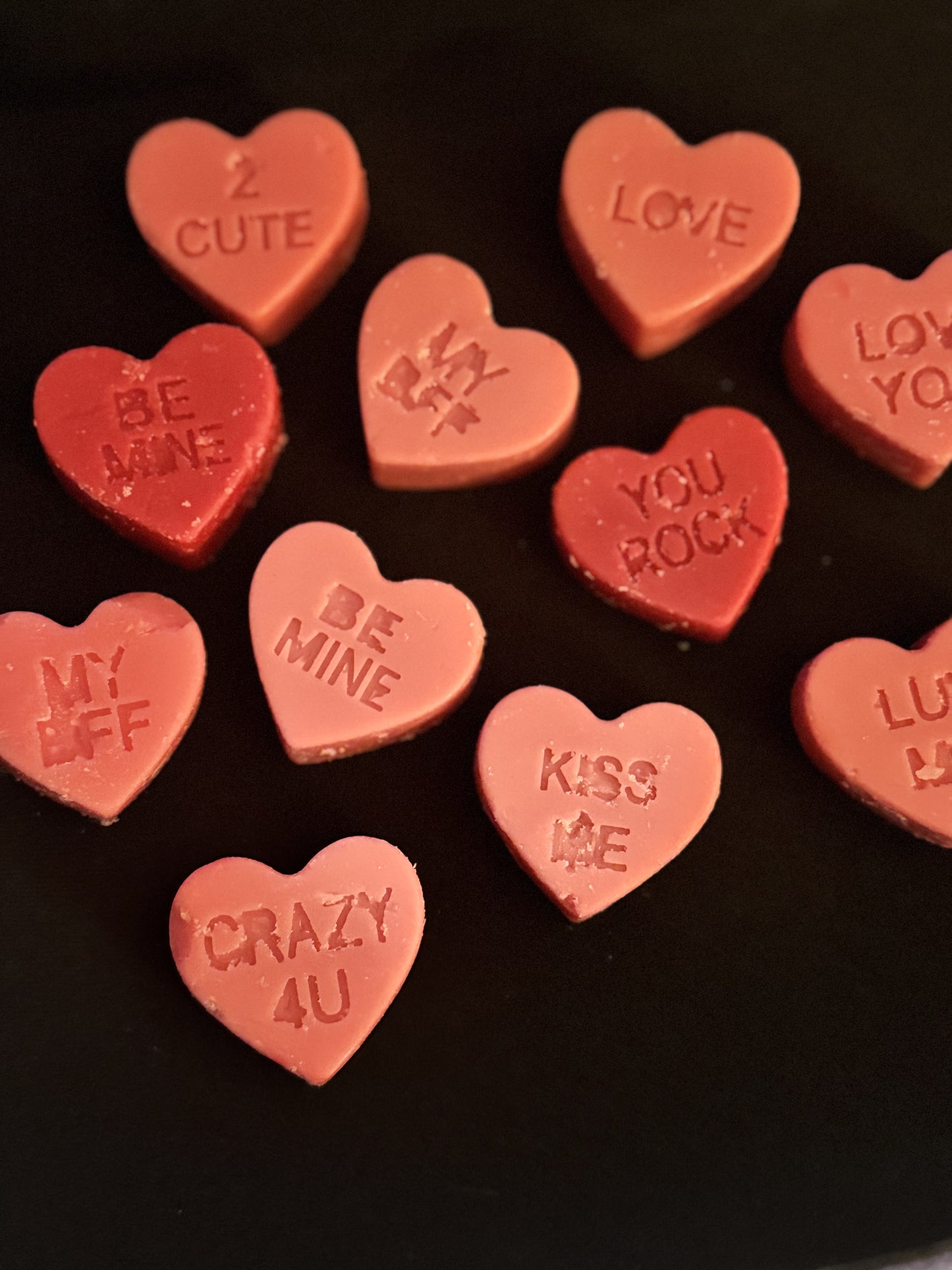 Valentine Wax Melts