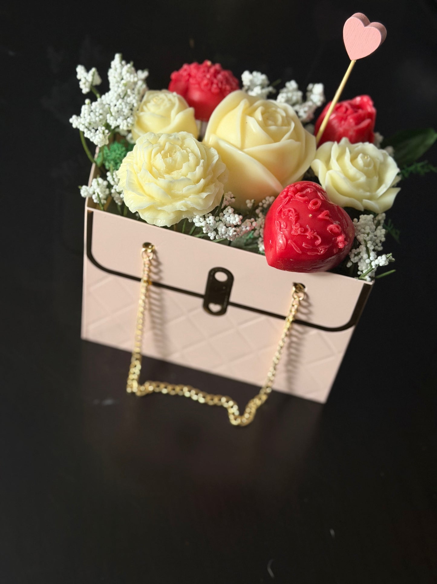 Wax Melt Bouquet