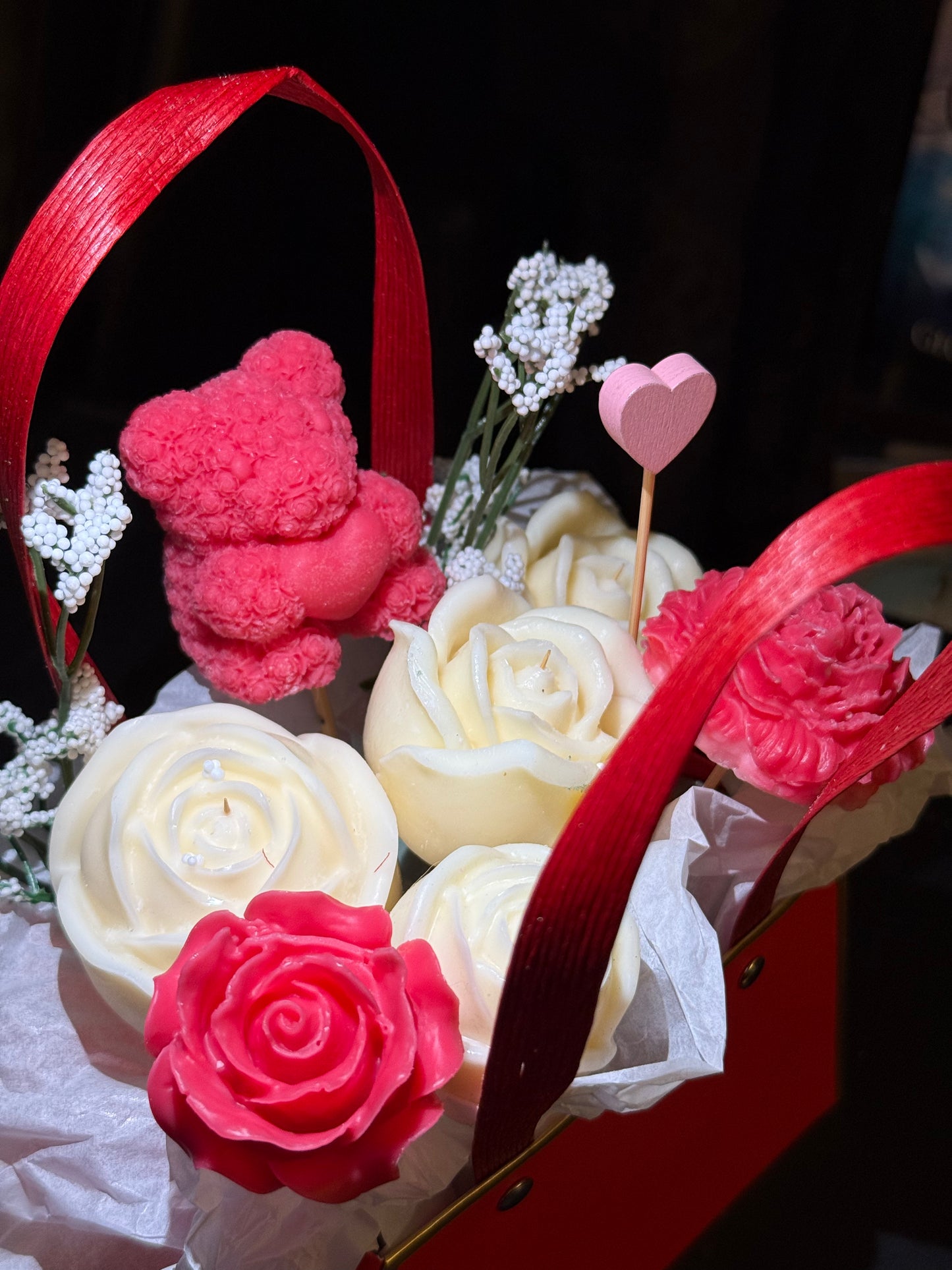Wax Melt Bouquet