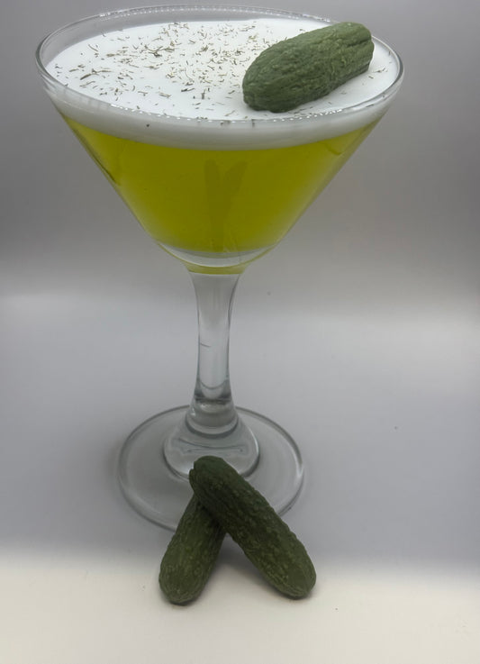 Pickle Martini