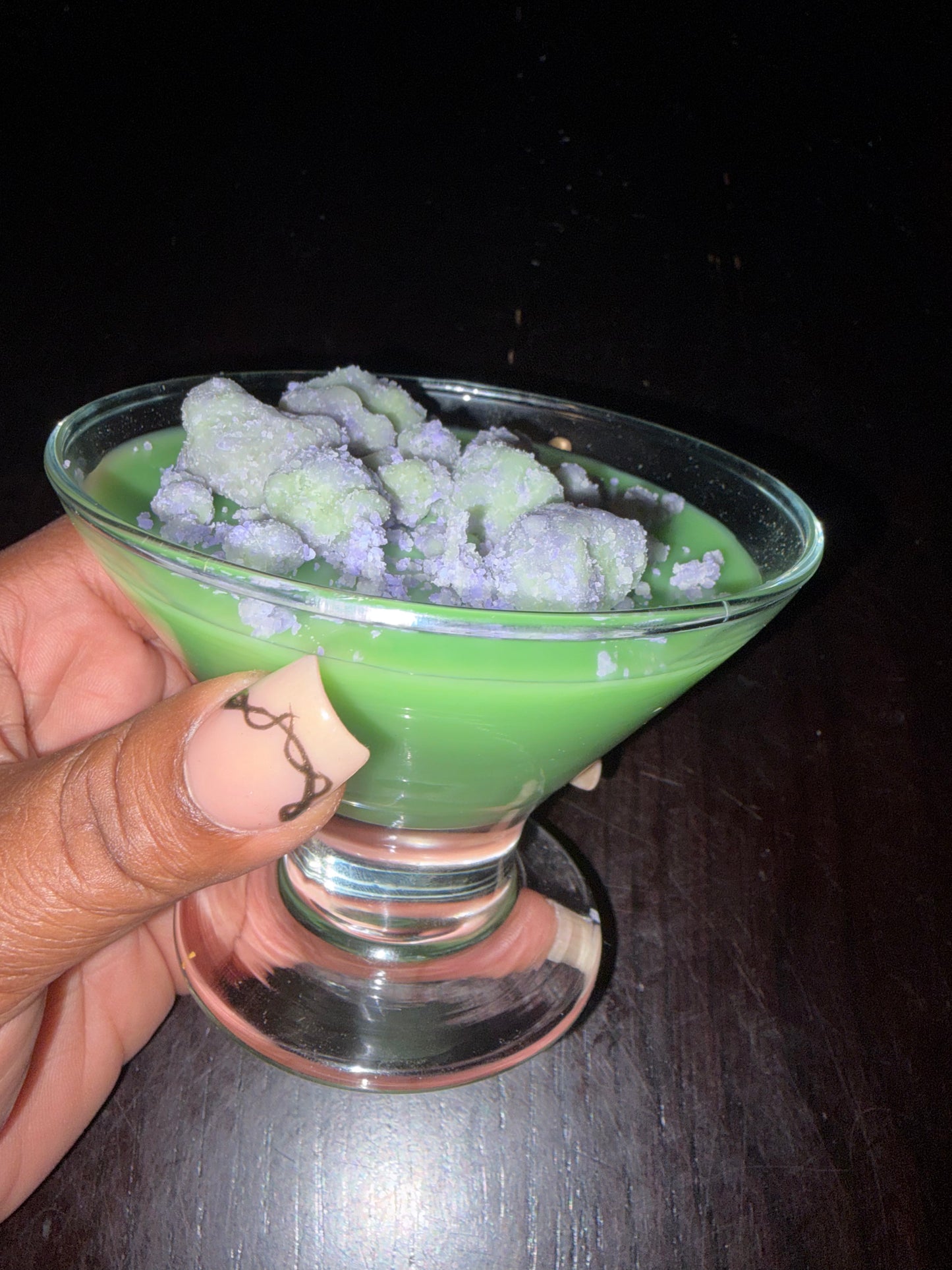 420 Candle